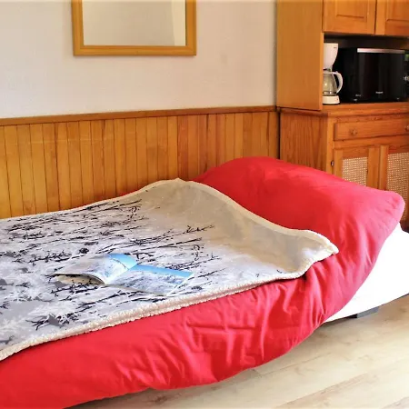 Cosy 2 Pieces Avec Balcon Et Acces Piscine A - Fr-1-330-164 Risoul